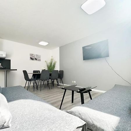 קרלסרוהה Schickes Apartment In City Lage B7 מראה חיצוני תמונה