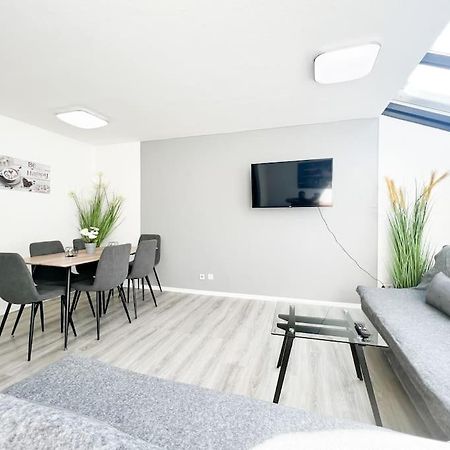 קרלסרוהה Schickes Apartment In City Lage B7 מראה חיצוני תמונה