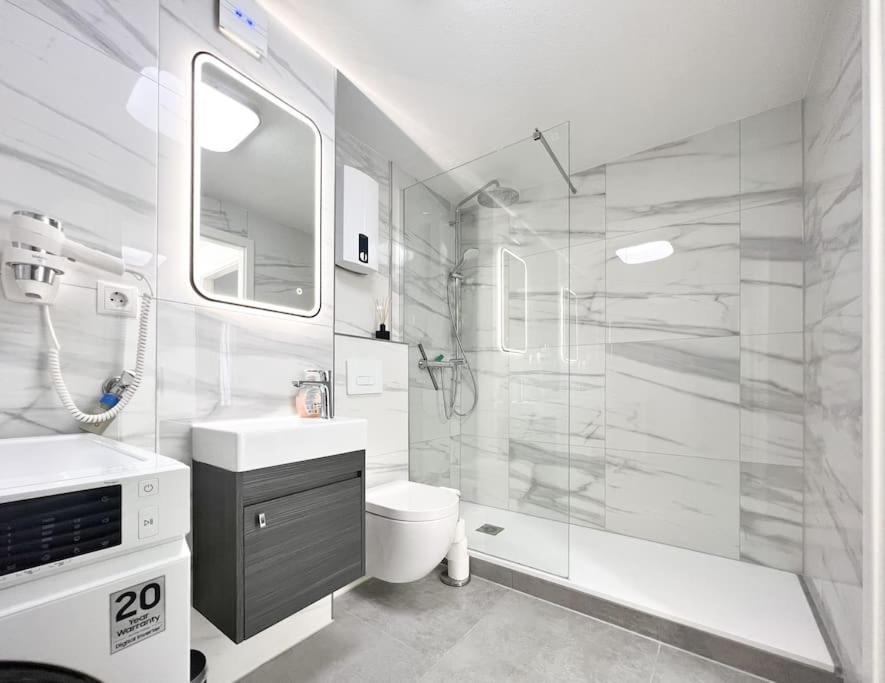קרלסרוהה Schickes Apartment In City Lage B7 מראה חיצוני תמונה