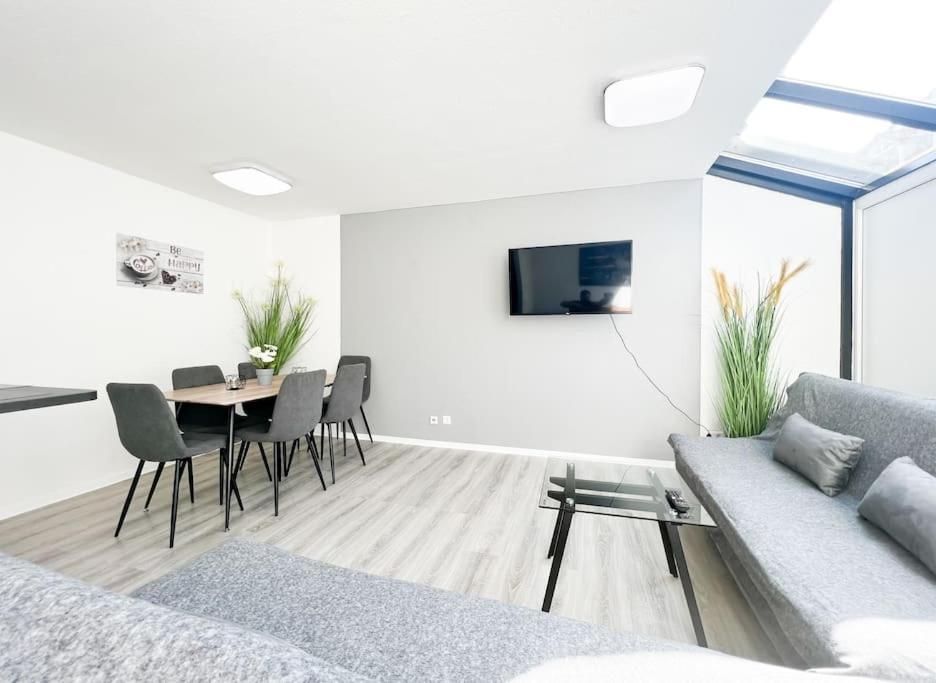 קרלסרוהה Schickes Apartment In City Lage B7 מראה חיצוני תמונה