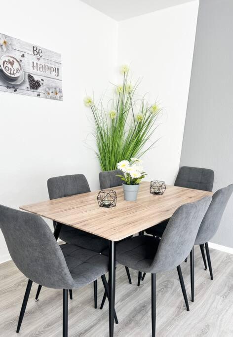 קרלסרוהה Schickes Apartment In City Lage B7 מראה חיצוני תמונה