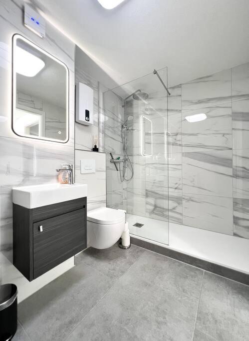 קרלסרוהה Schickes Apartment In City Lage B7 מראה חיצוני תמונה