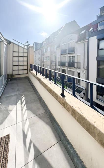 קרלסרוהה Schickes Apartment In City Lage B7 מראה חיצוני תמונה