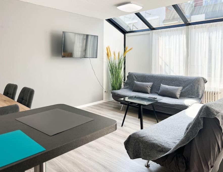 קרלסרוהה Schickes Apartment In City Lage B7 מראה חיצוני תמונה