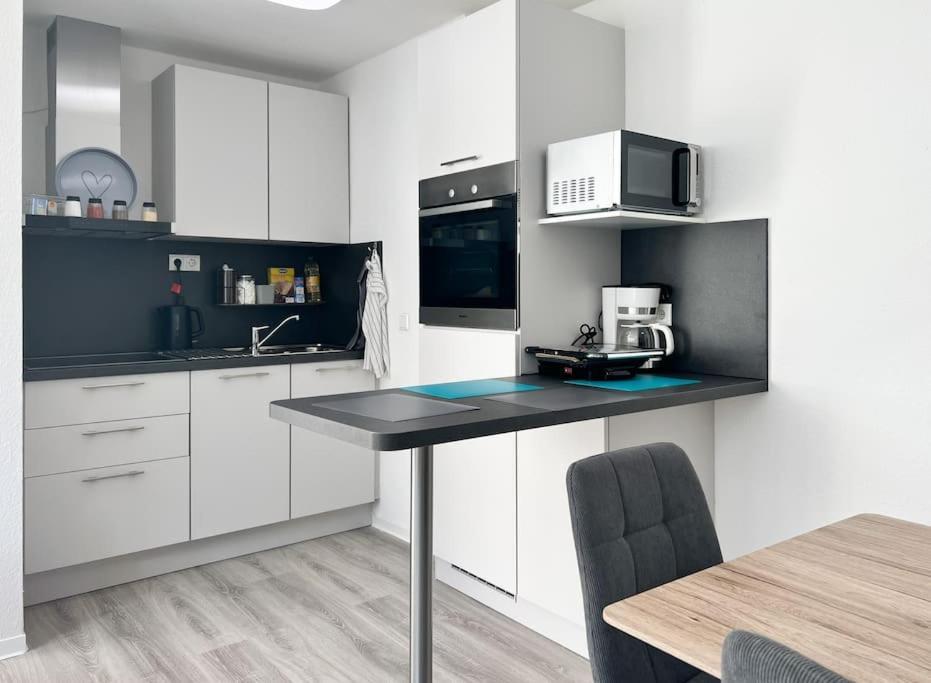 קרלסרוהה Schickes Apartment In City Lage B7 מראה חיצוני תמונה
