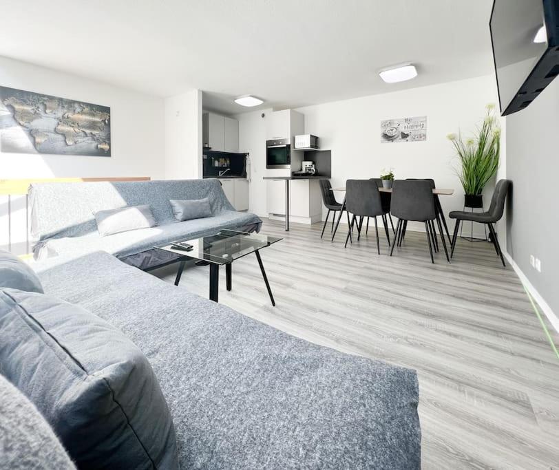 קרלסרוהה Schickes Apartment In City Lage B7 מראה חיצוני תמונה